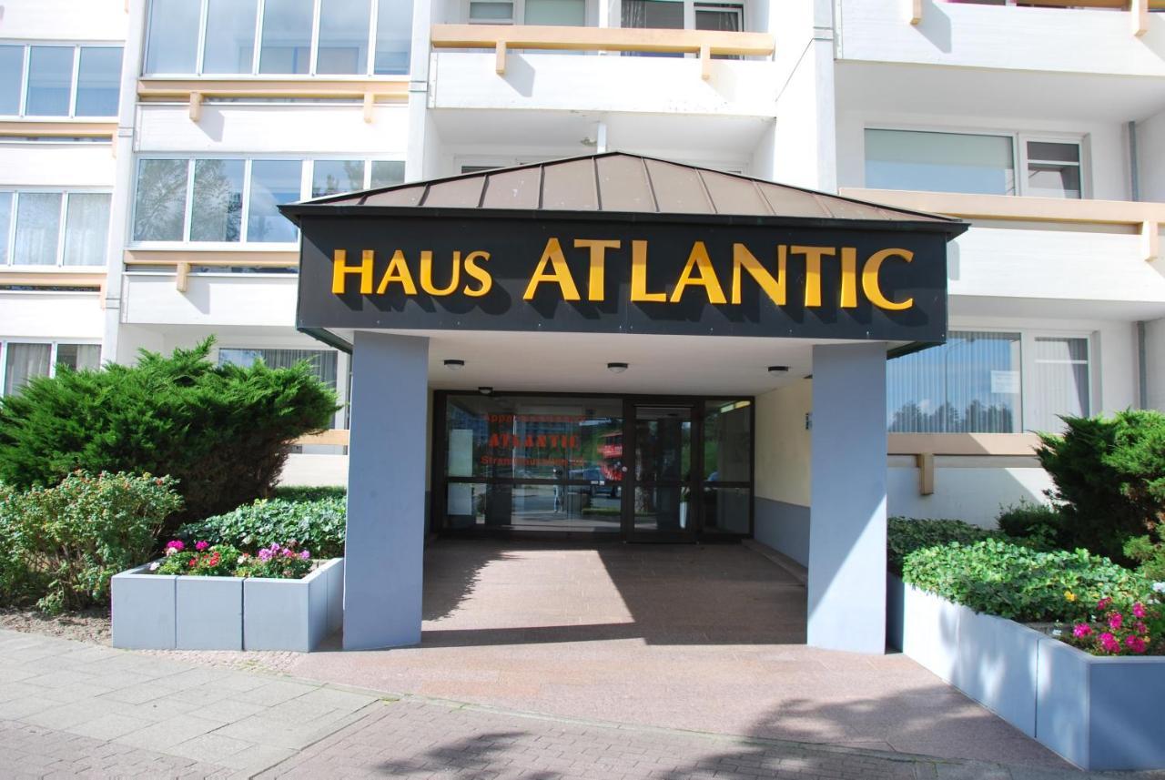 Haus Atlantic Whg. 601 Apartment