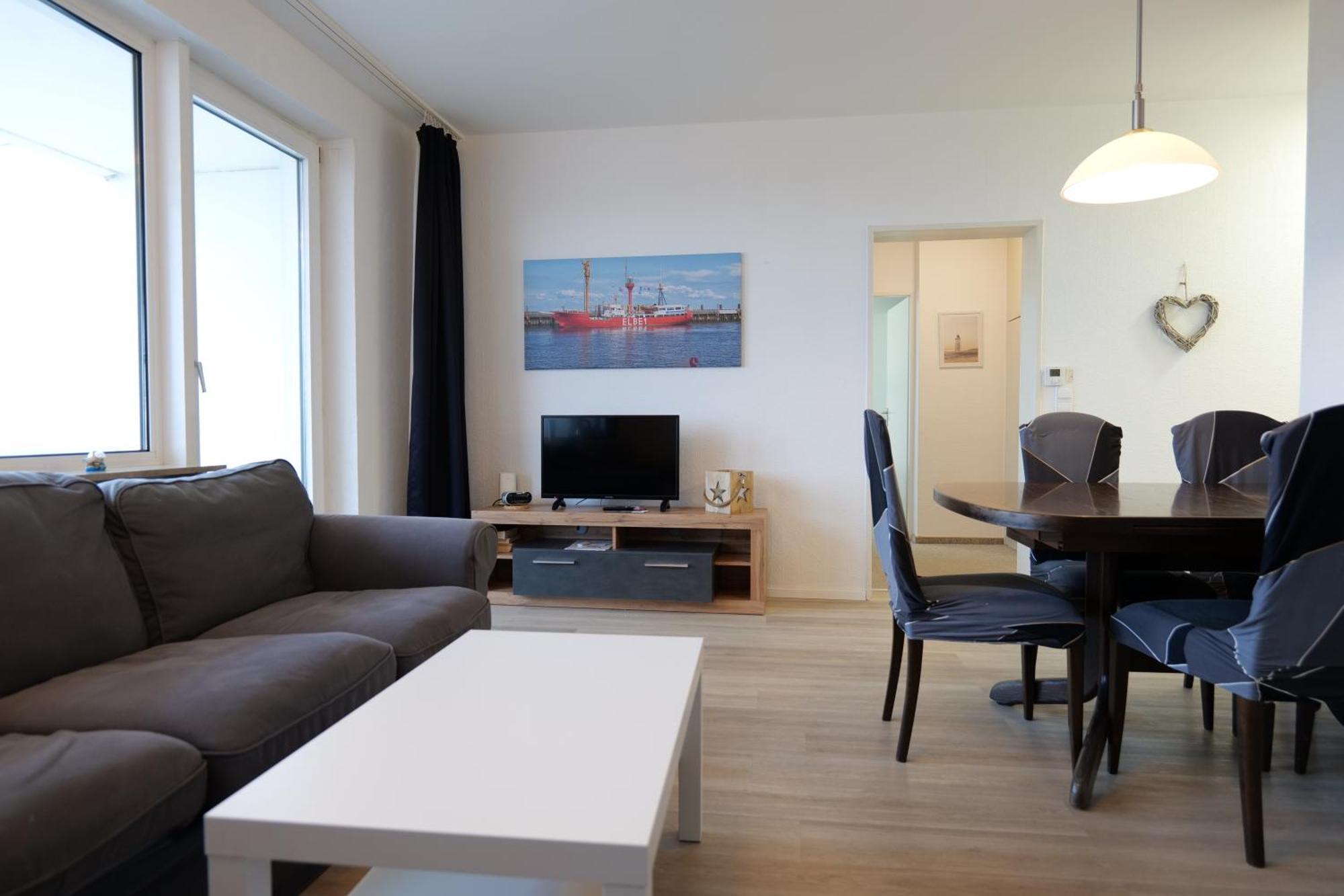 Haus Atlantic Whg. 601 Apartment