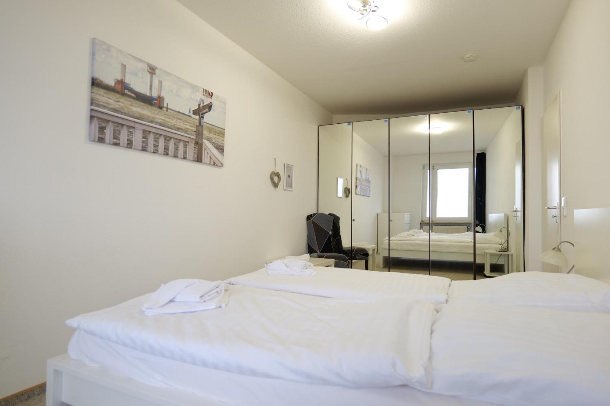 Apartment Haus Atlantic Whg. 601