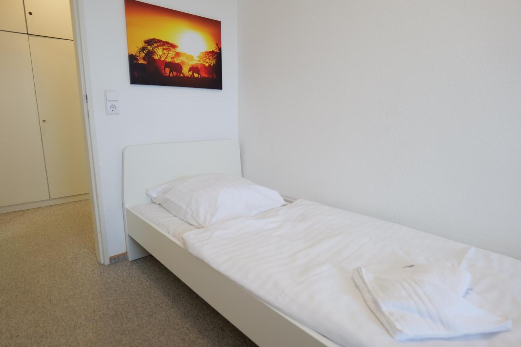 Haus Atlantic Whg. 601 Apartment Cuxhaven