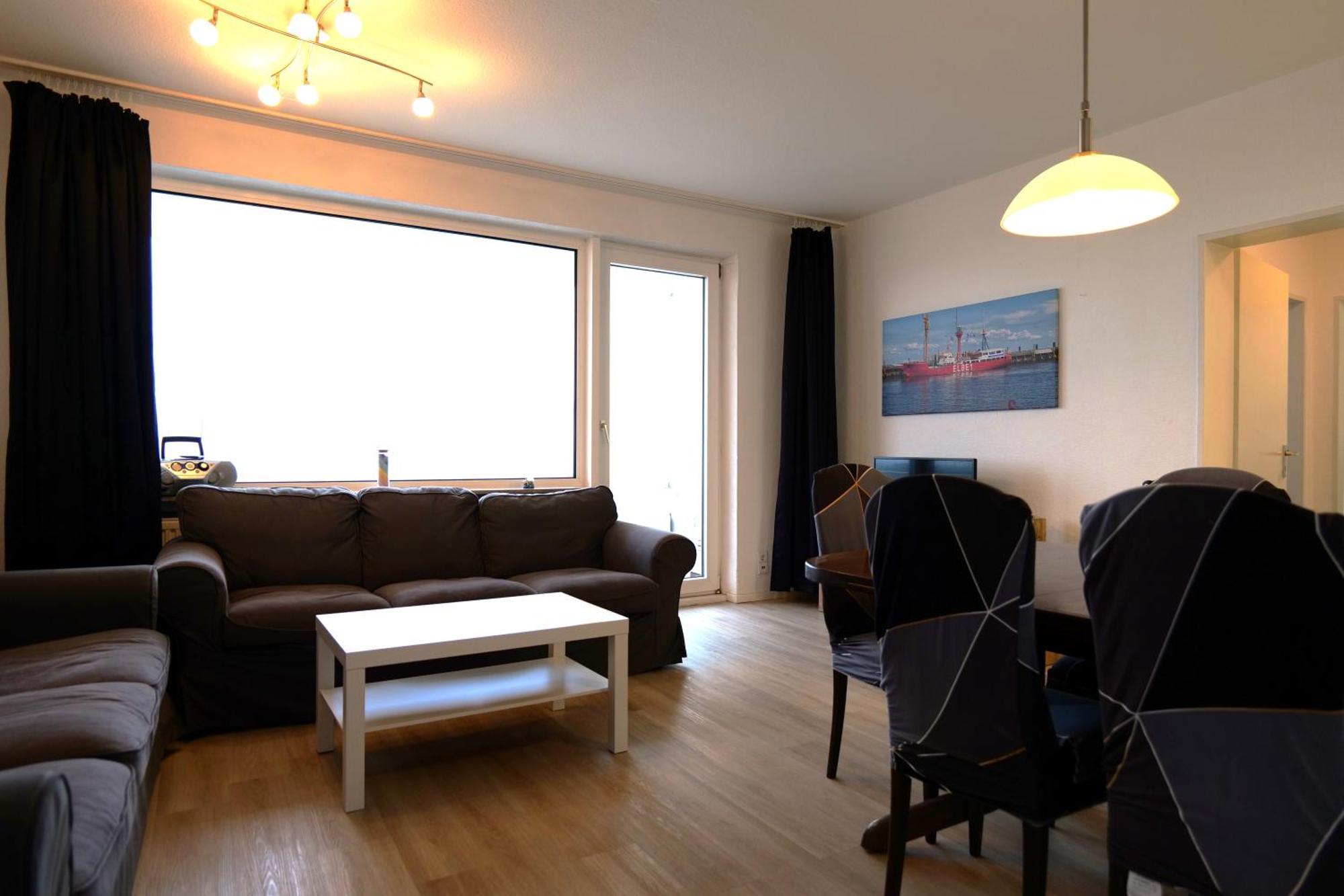 Apartment Haus Atlantic Whg. 601 Cuxhaven
