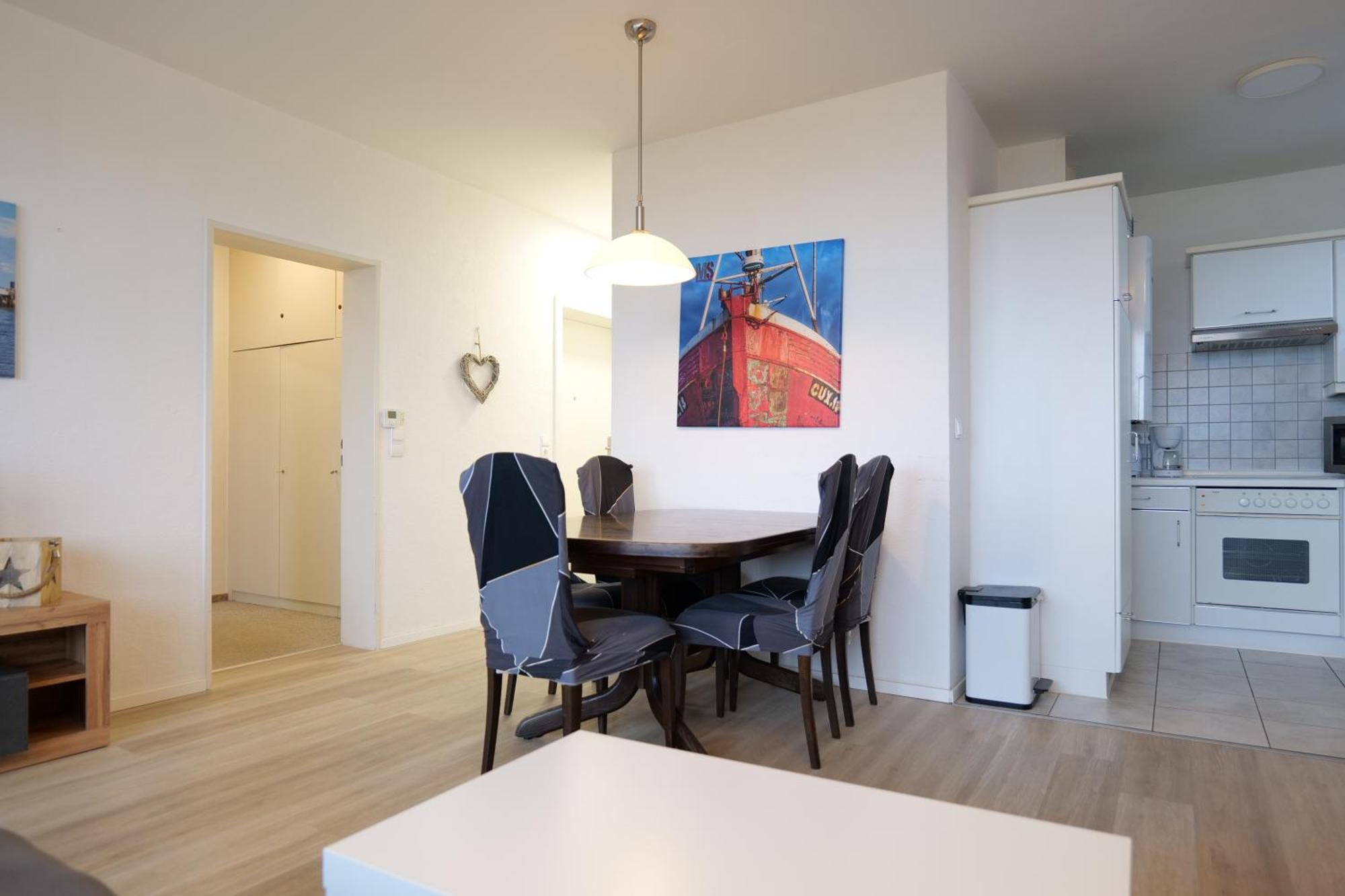 Apartment Haus Atlantic Whg. 601