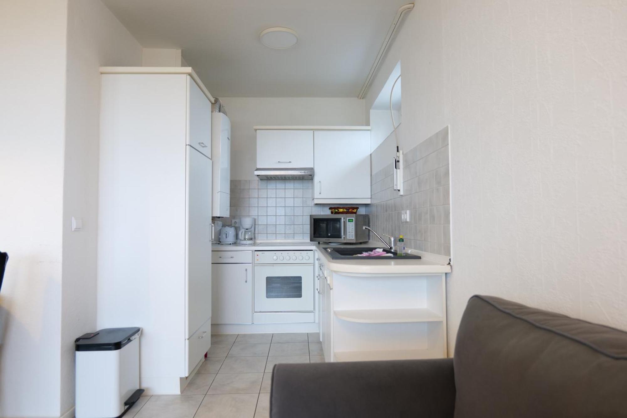 Haus Atlantic Whg. 601 Apartment *